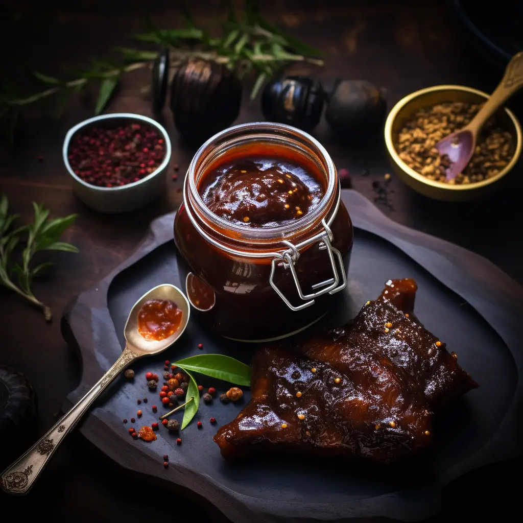 Sauces & Chutneys