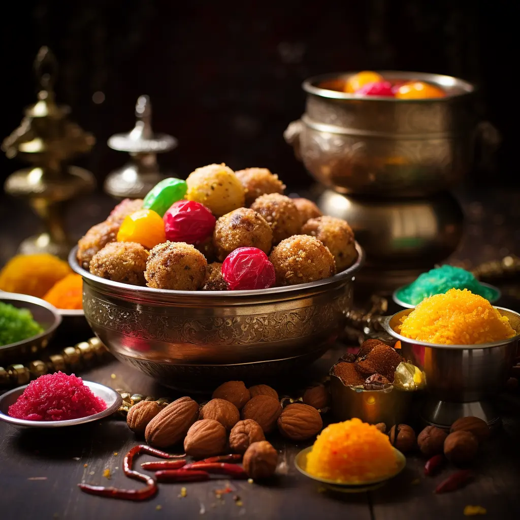 Indian Sweets