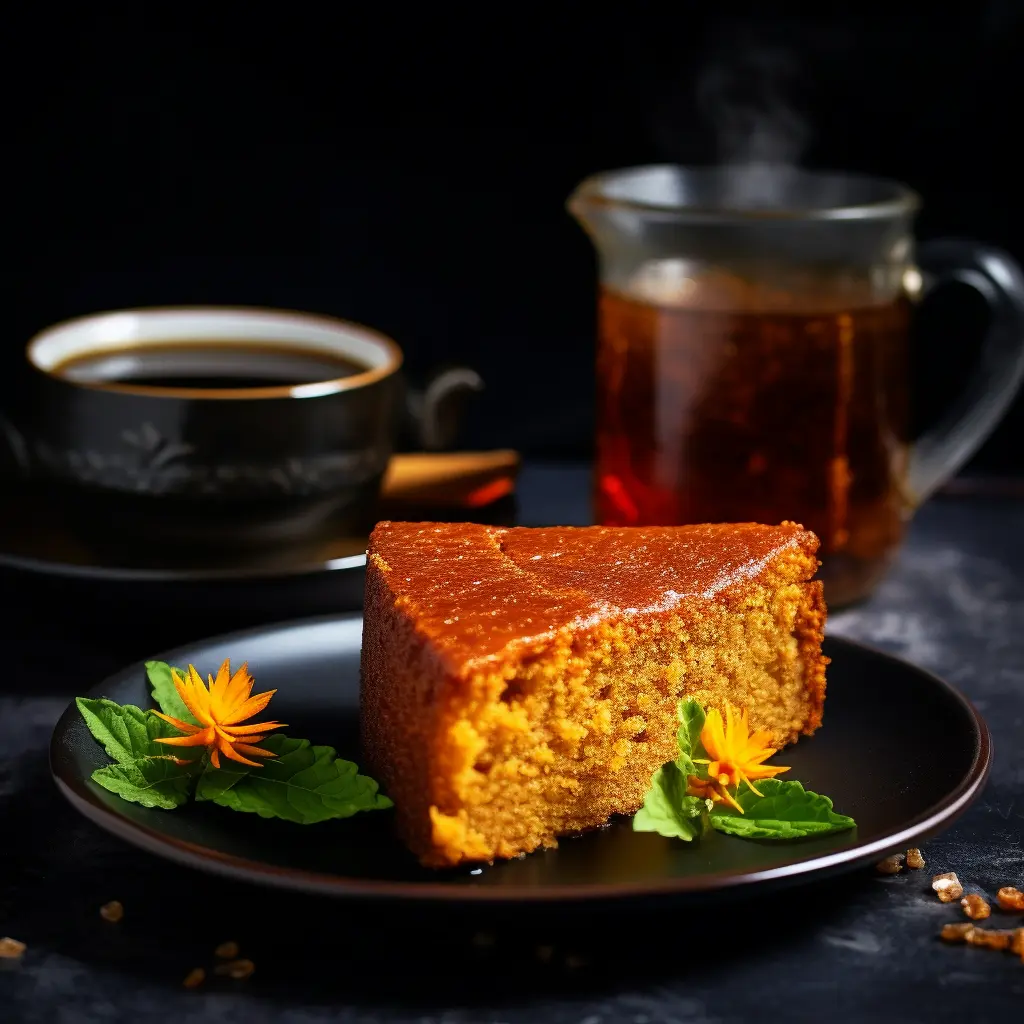 Cakes & Tea