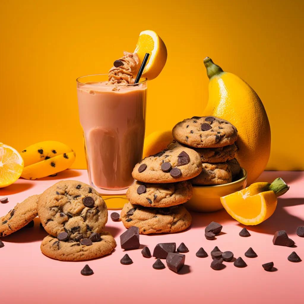 Cookies & Smoothies