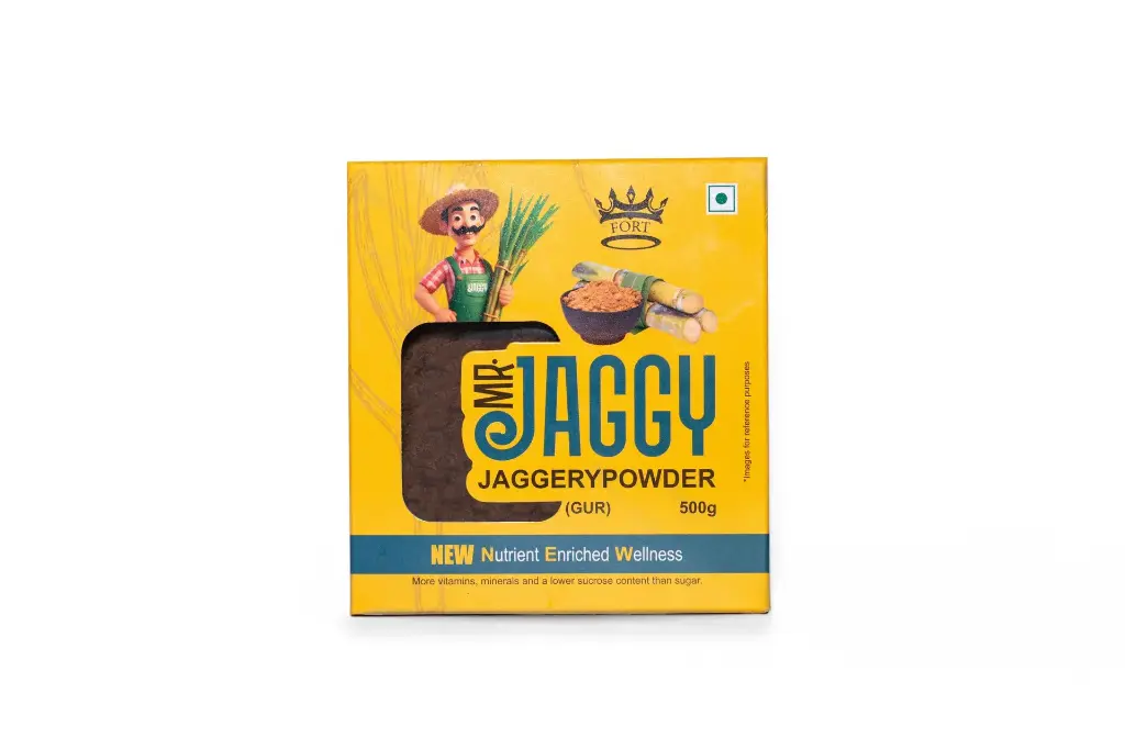 Mr. Jaggy (Jaggery Powder) (500 gm)
